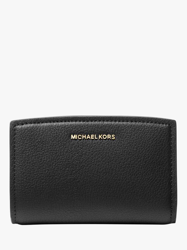 Кожаный кошелек Bryant Michael Kors, Black
Кожаный кошелек Bryant Michael Kors, Black