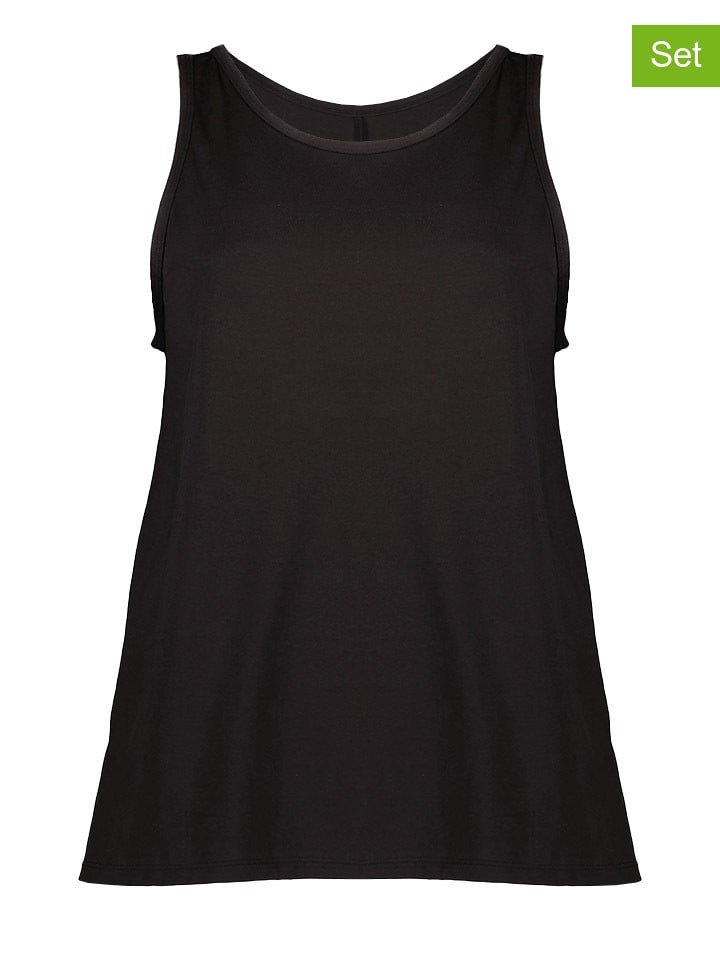 Топ Sloggi, черный 
Топ Sloggi, черный