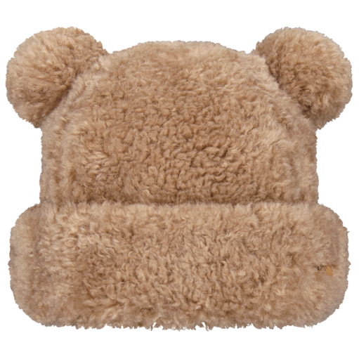 Детская шапка-ушанка Barts, коричневый
Детская шапка-ушанка Barts, коричневый