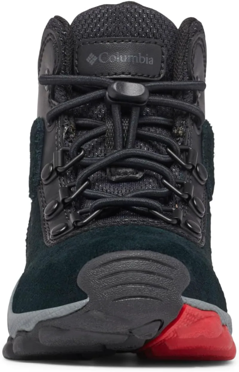 Унисекс-кроссовки Columbia Youth Newton Ridge Amped, черный/красный
Унисекс-кроссовки Columbia Youth Newton Ridge Amped, черный/красный