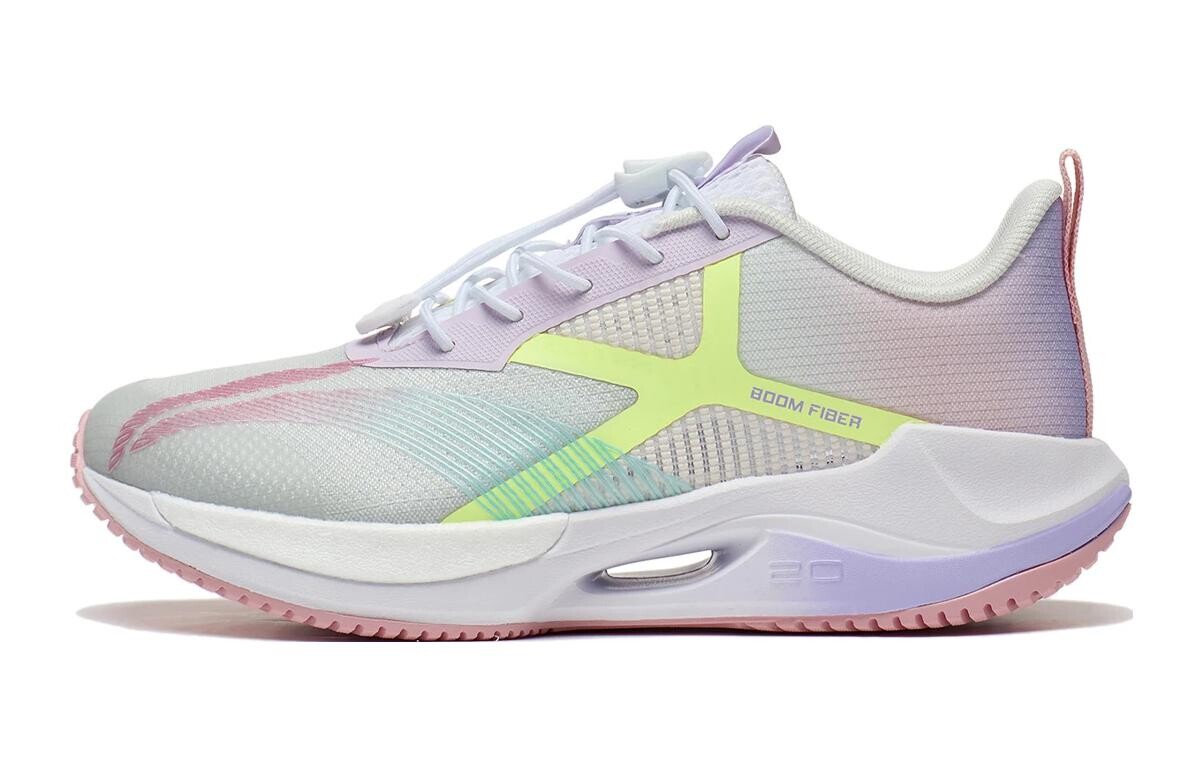 Супер легкие 20 детские кроссовки GS Low-top серые/фиолетовые Lining Young
Супер легкие 20 детские кроссовки GS Low-top серые/фиолетовые Lining Young