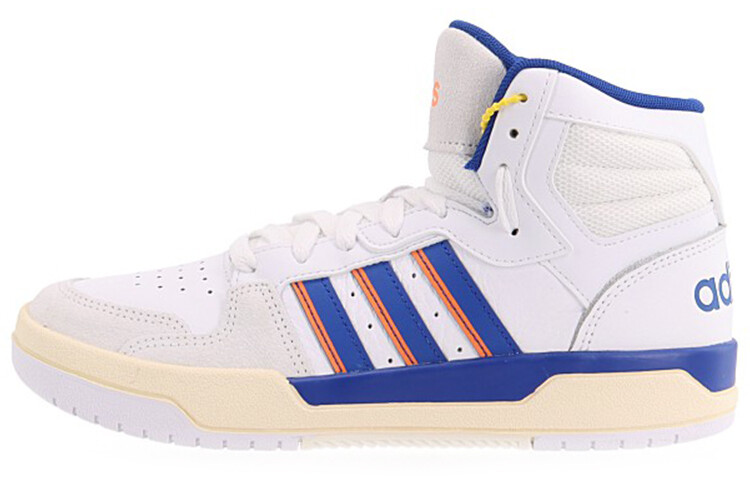 Кроссовки Adidas Neo Neo Entrap Mid 'White Blue Orange', Белый, Кроссовки Adidas Neo Neo Entrap Mid 'White Blue Orange' 
Кроссовки Adidas Neo Neo Entrap Mid 'White Blue Orange', Белый, Кроссовки Adidas Neo Neo Entrap Mid 'White Blue Orange'