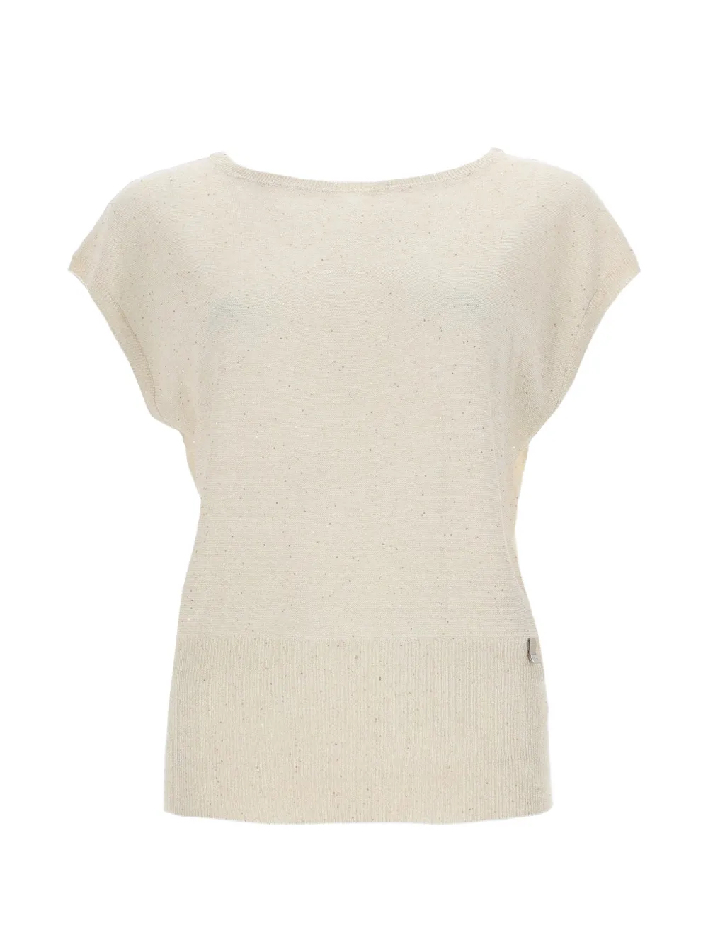 Топ без рукавов Herno, бежевый
Топ без рукавов Herno, бежевый