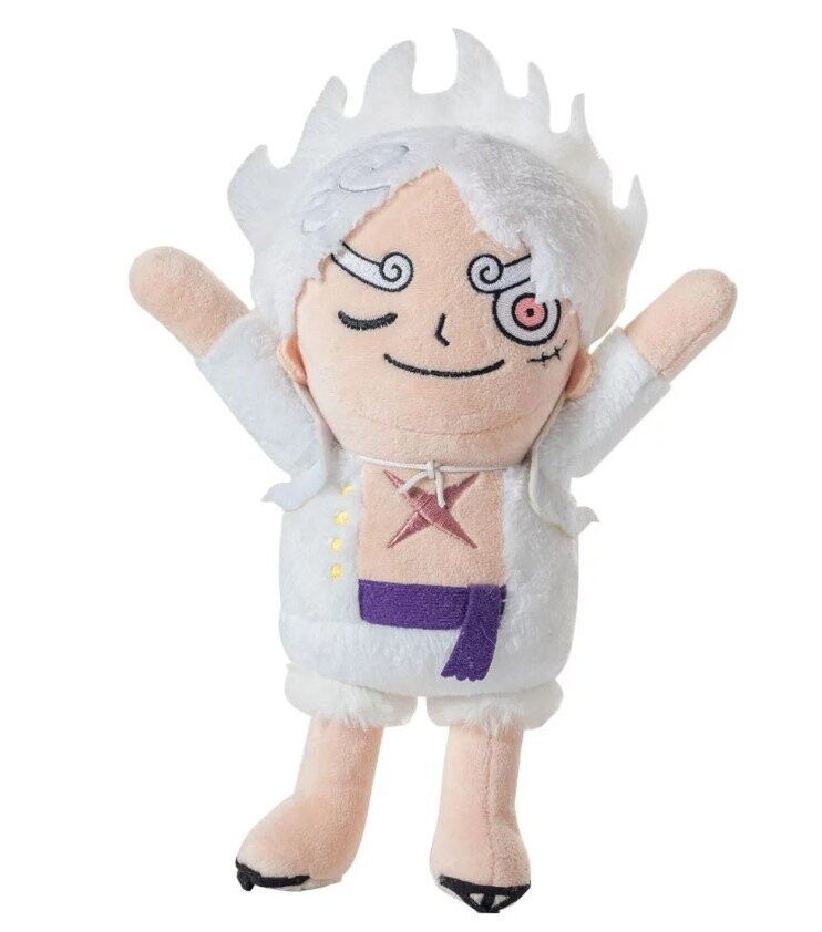 Цельный талисман обезьяны d luffygear 5 27 см плюшевый саками Inna marka
Цельный талисман обезьяны d luffygear 5 27 см плюшевый саками Inna marka