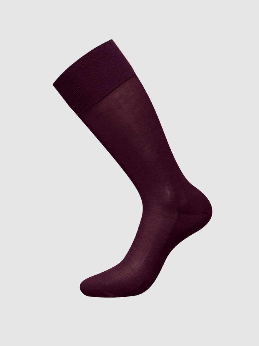 Носки zd ZERO DEFECTS Mercerized cotton socks, бургундия
Носки zd ZERO DEFECTS Mercerized cotton socks, бургундия