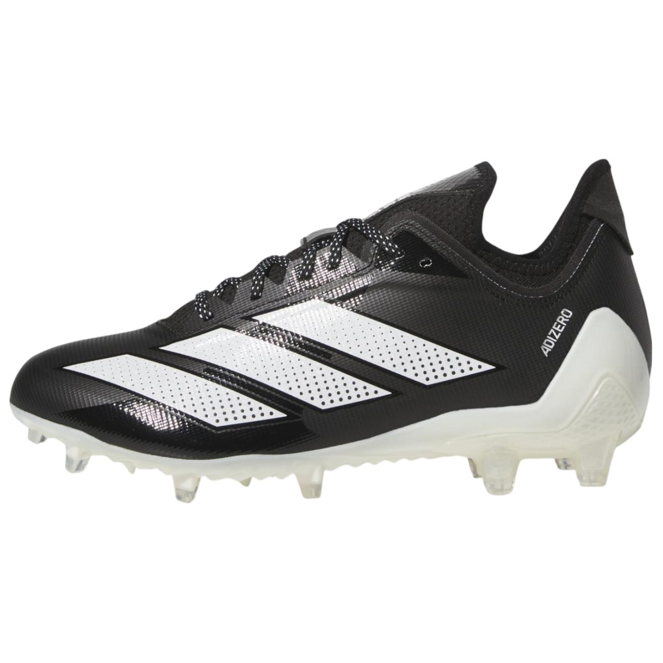 Adidas Adizero Electric.1 2 'Core Black Cloud White'
Adidas Adizero Electric.1 2 'Core Black Cloud White'