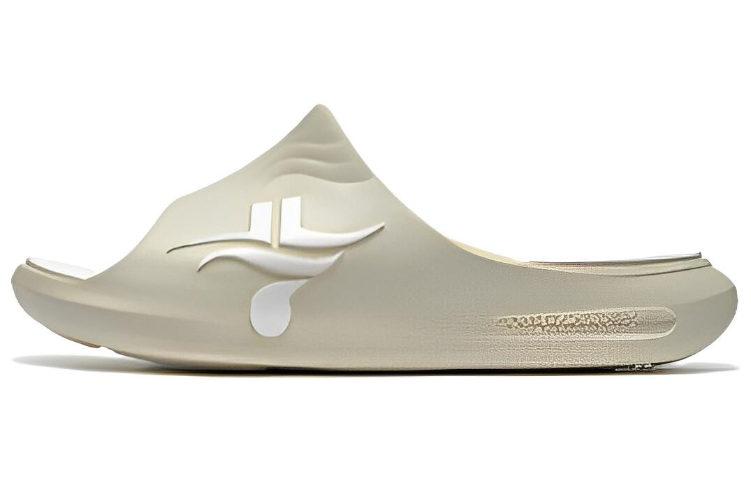 Шлепанцы мужские коричневые/белые Xtep
Шлепанцы мужские коричневые/белые Xtep