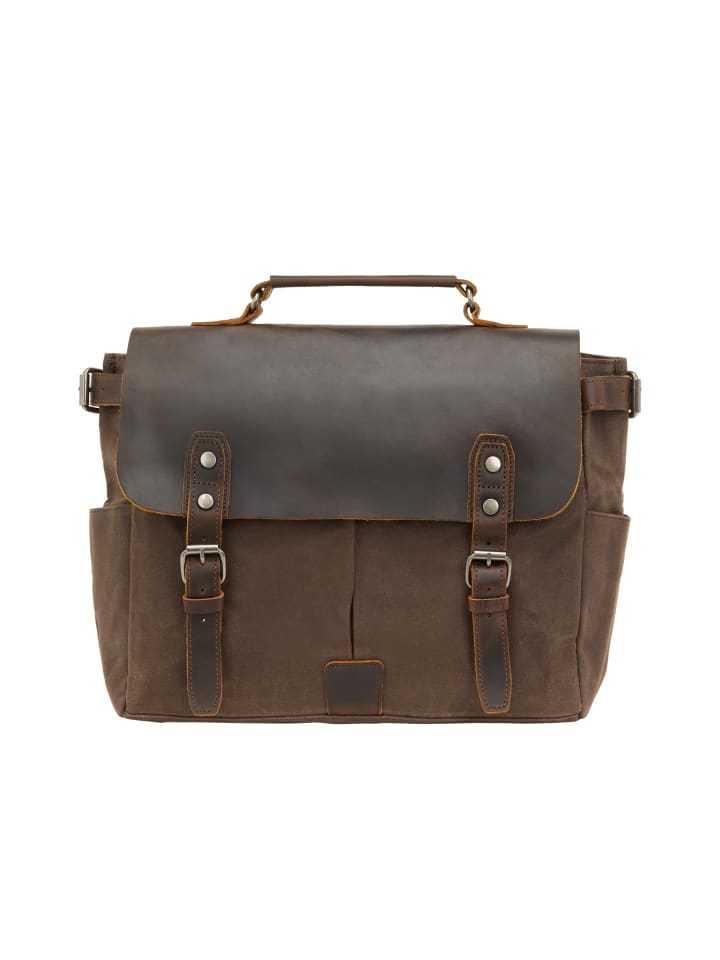 Наплечная сумка DreiMaster Vintage, коричневый
Наплечная сумка DreiMaster Vintage, коричневый