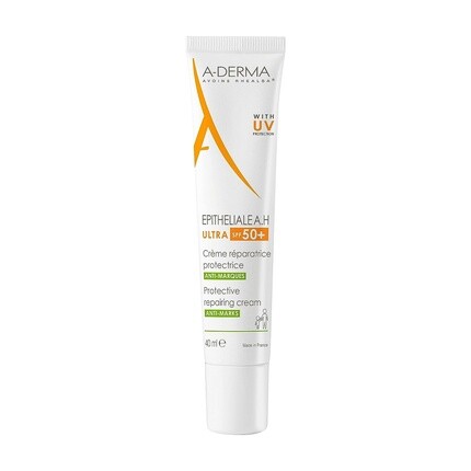Эпителиальный крем Ah Ultra Spf 40мл, A-Derma
Эпителиальный крем Ah Ultra Spf 40мл, A-Derma