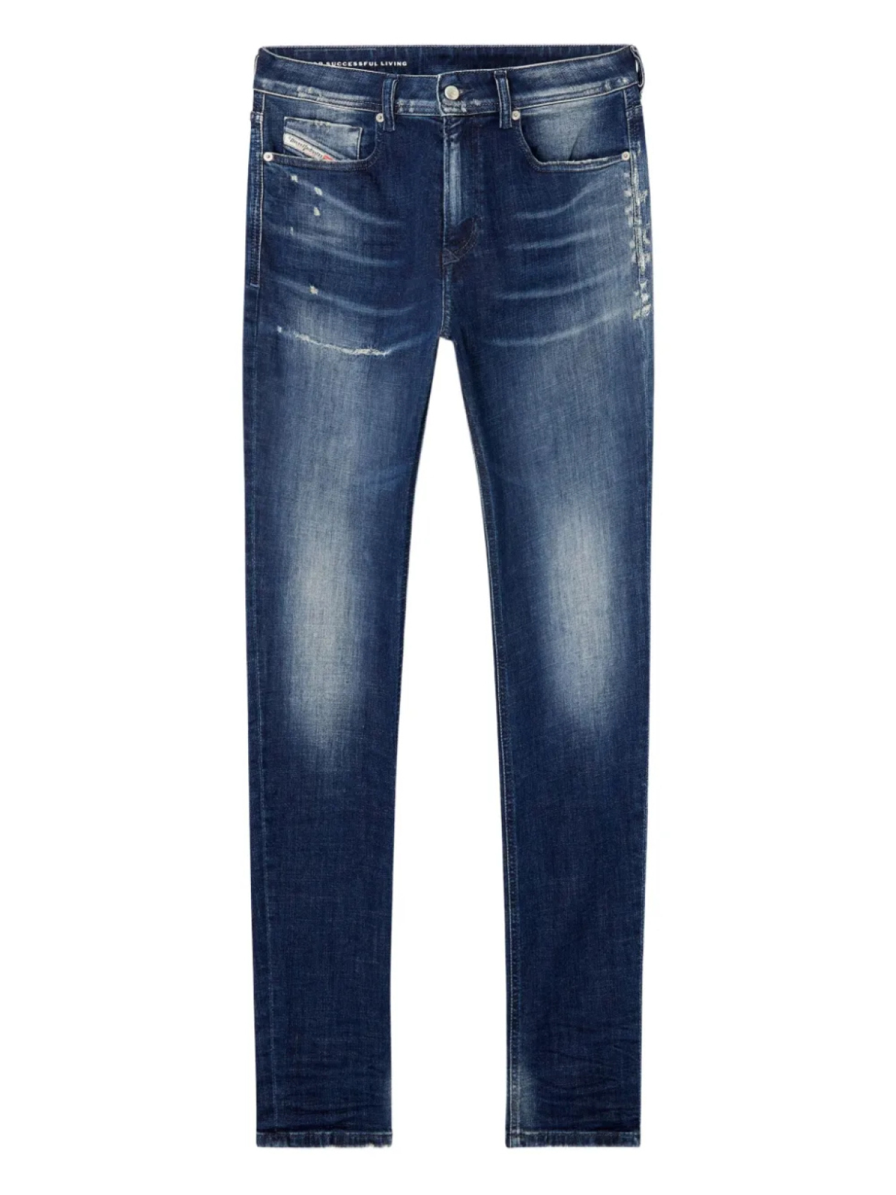 Diesel джинсы 1979 Sleenker, синий
Diesel джинсы 1979 Sleenker, синий