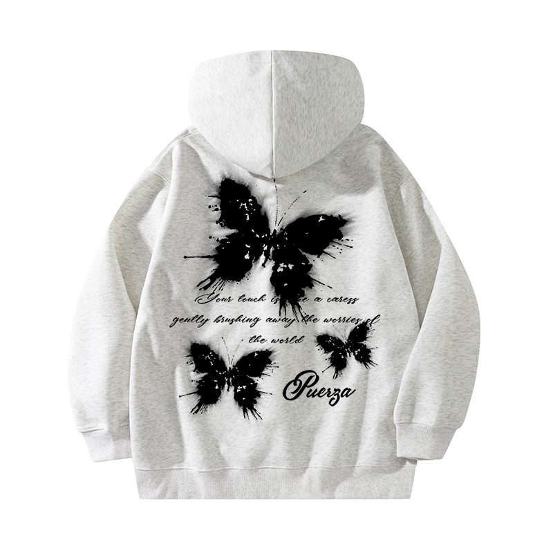 Унисекс свитшот FUERZA, серый
Унисекс свитшот FUERZA, серый