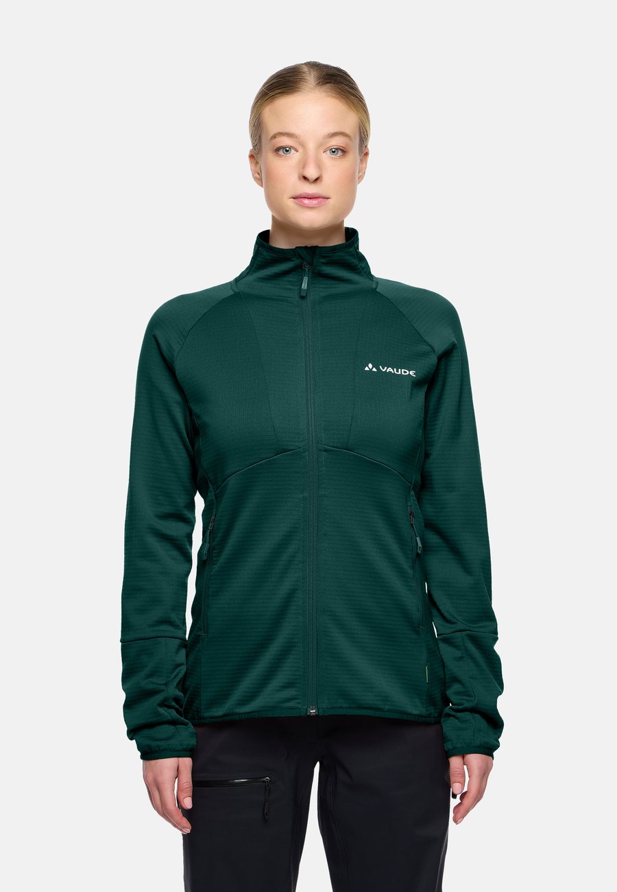 Флисовая куртка Vaude MONVISO, Deep Pond/Green
Флисовая куртка Vaude MONVISO, Deep Pond/Green