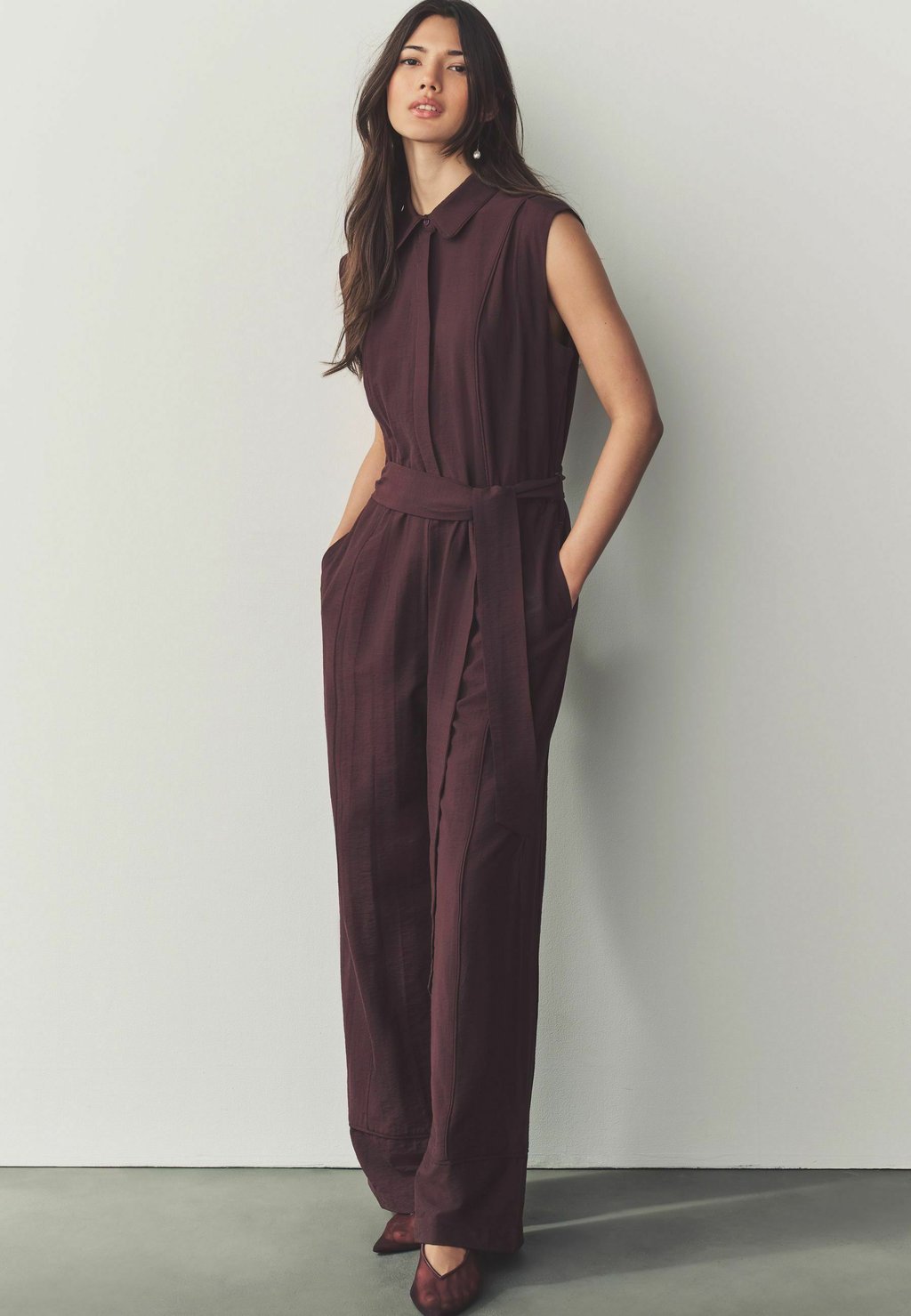 Комбинезон Next, коричневый
Комбинезон Next, коричневый