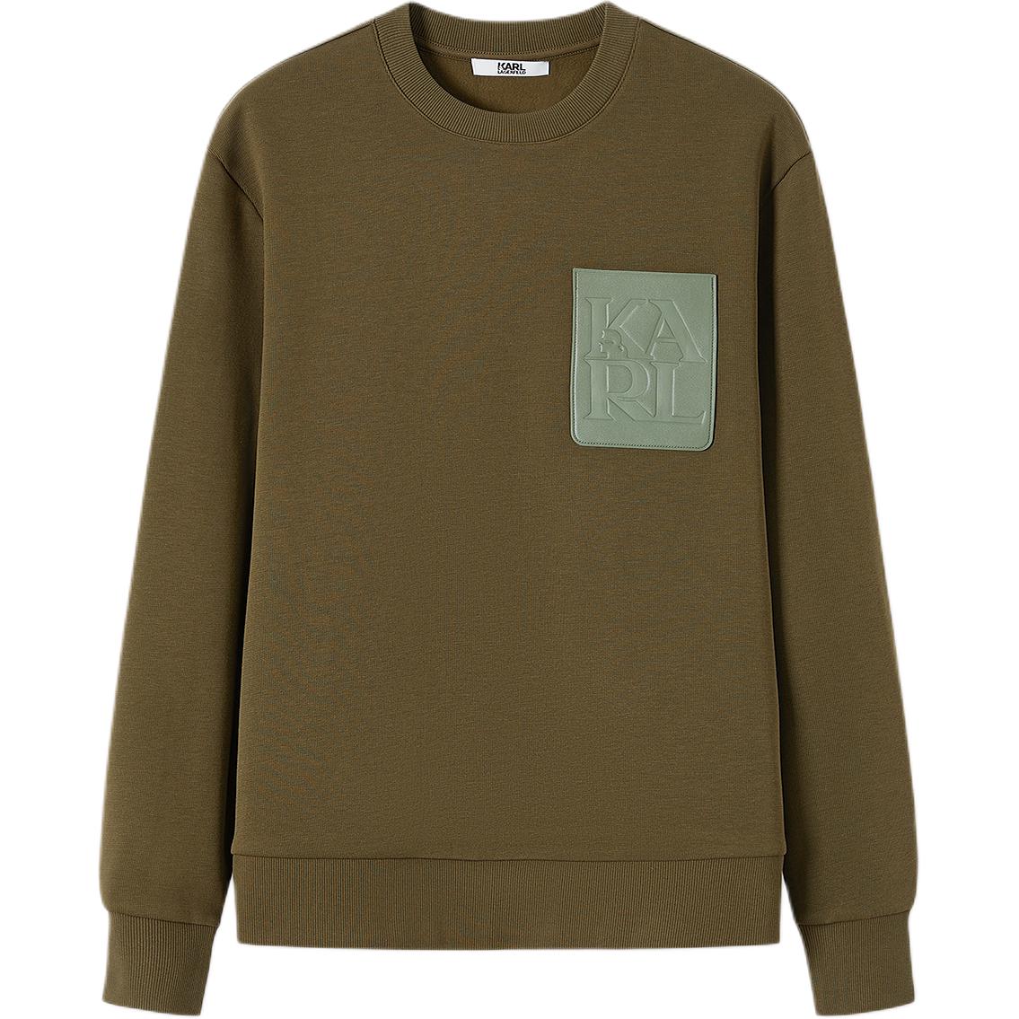 Свитшот KARL LAGERFELD мужской KARL LAGERFELD / Karl Lagerfeld Jeans, Jasper
Свитшот KARL LAGERFELD мужской KARL LAGERFELD / Karl Lagerfeld Jeans, Jasper