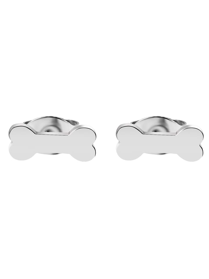 Adeliás Женские серьги - Серьги-гвоздики из нержавеющей стали серебристого цвета
Adeliás Женские серьги - Серьги-гвоздики из нержавеющей стали серебристого цвета