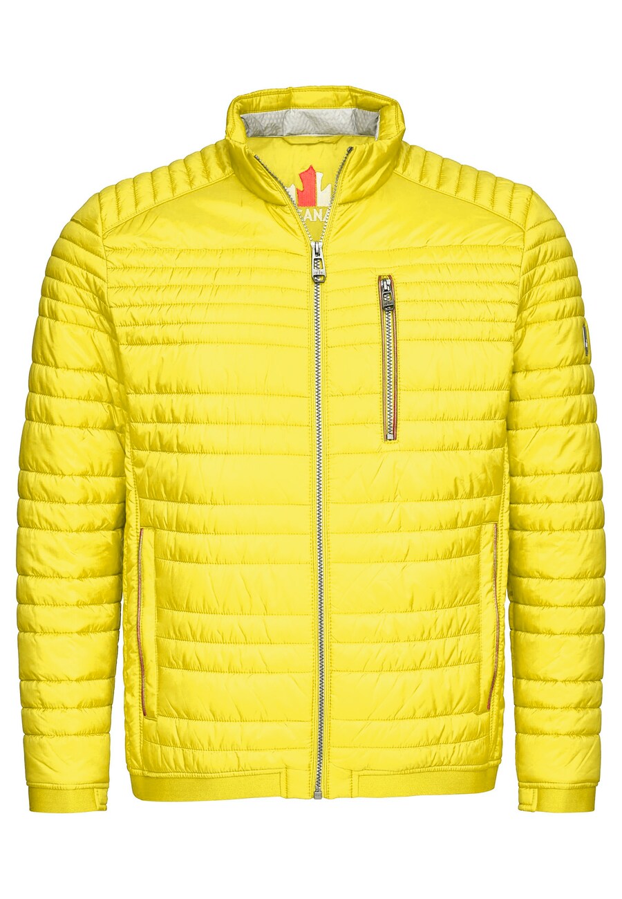 Межсезонная куртка NEW CANADIAN, желтый
Межсезонная куртка NEW CANADIAN, желтый
