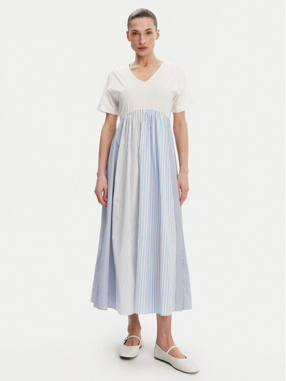 Платье на каждый день свободного покроя Brozno 2515621082 Weekend Max Mara, белый
Платье на каждый день свободного покроя Brozno 2515621082 Weekend Max Mara, белый