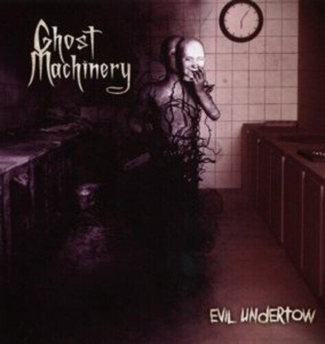 CD диск Ghost Machinery: Evil Undertow
CD диск Ghost Machinery: Evil Undertow