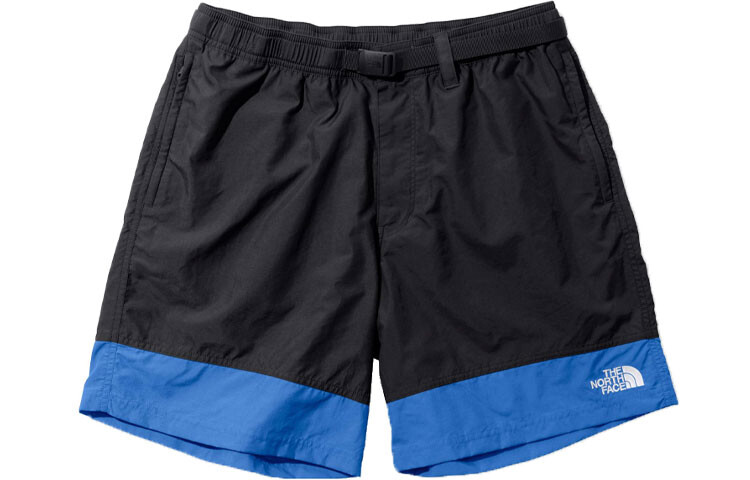 THE NORTH FACE Мужские повседневные шорты, цвет Black/Blue
THE NORTH FACE Мужские повседневные шорты, цвет Black/Blue
