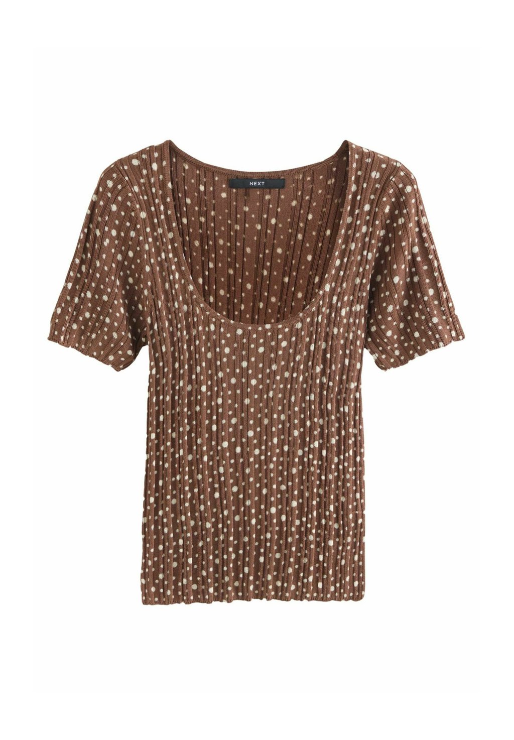 Футболка с принтом Next, коричневый
Футболка с принтом Next, коричневый