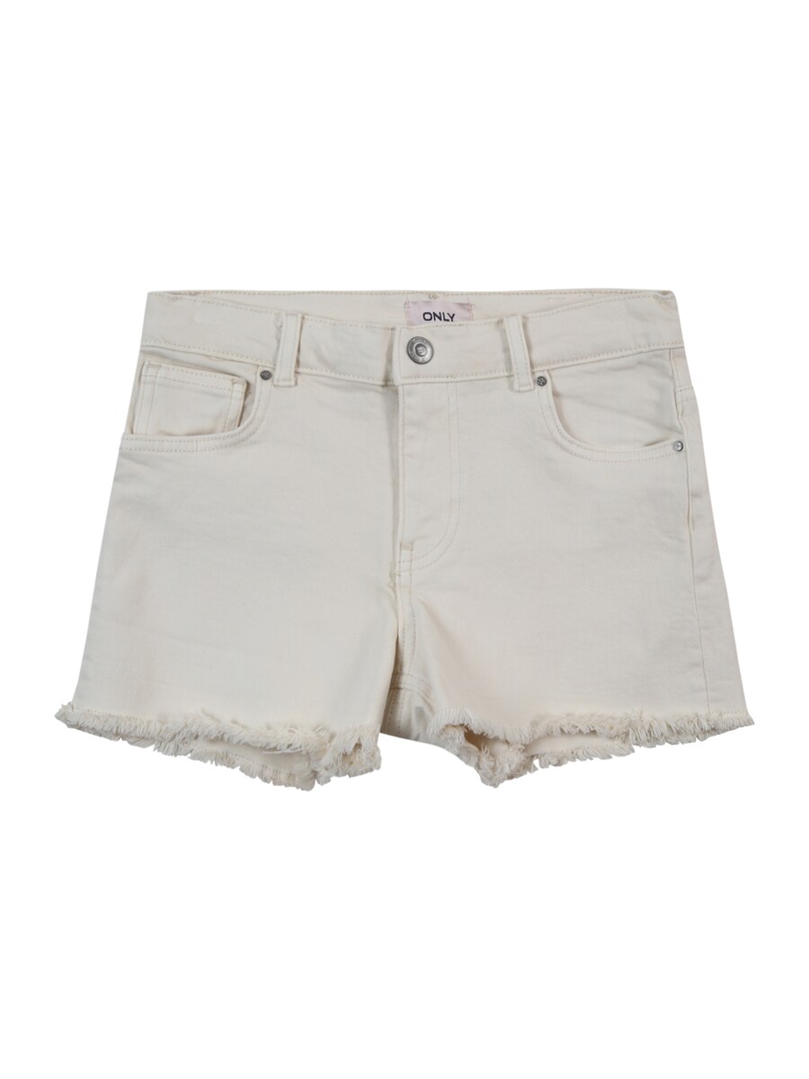 Обычные джинсы ONLY GIRLS KOGRobyn, кремовый
Обычные джинсы ONLY GIRLS KOGRobyn, кремовый