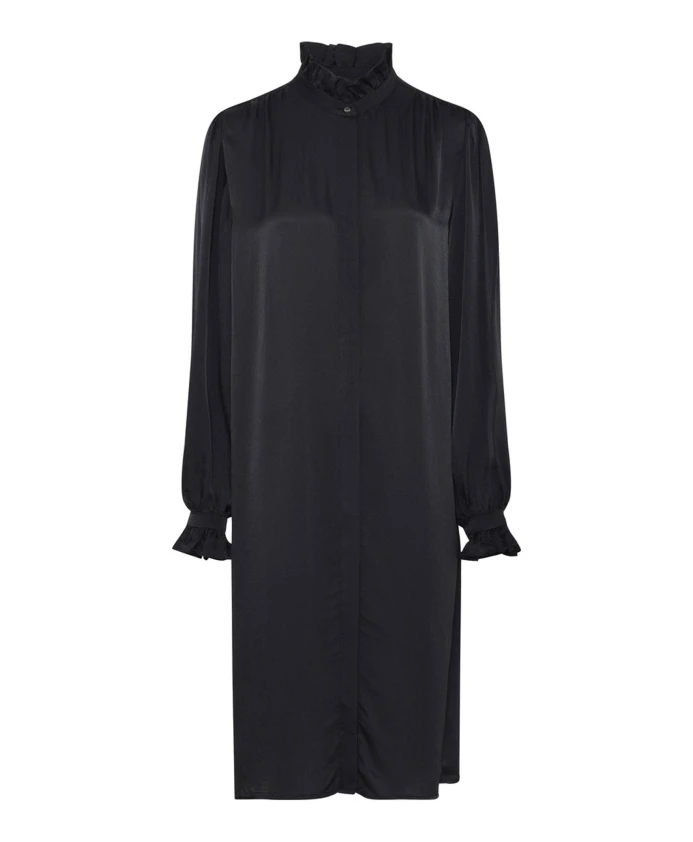 Платье-Рубашка Heartmade, черный
Платье-Рубашка Heartmade, черный