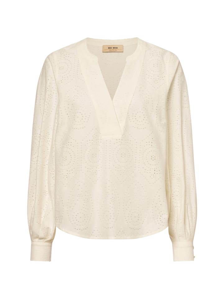 Блузка Mos Mosh, экрю
Блузка Mos Mosh, экрю