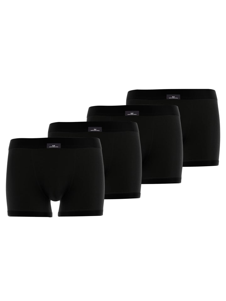 Боксеры Götzburg short 4er Pack, черный
Боксеры Götzburg short 4er Pack, черный