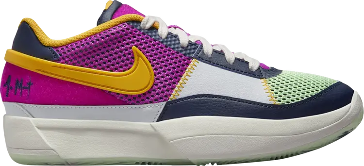 Кроссовки Ja 1 GS 'Welcome to Camp', разноцветный
Кроссовки Ja 1 GS 'Welcome to Camp', разноцветный