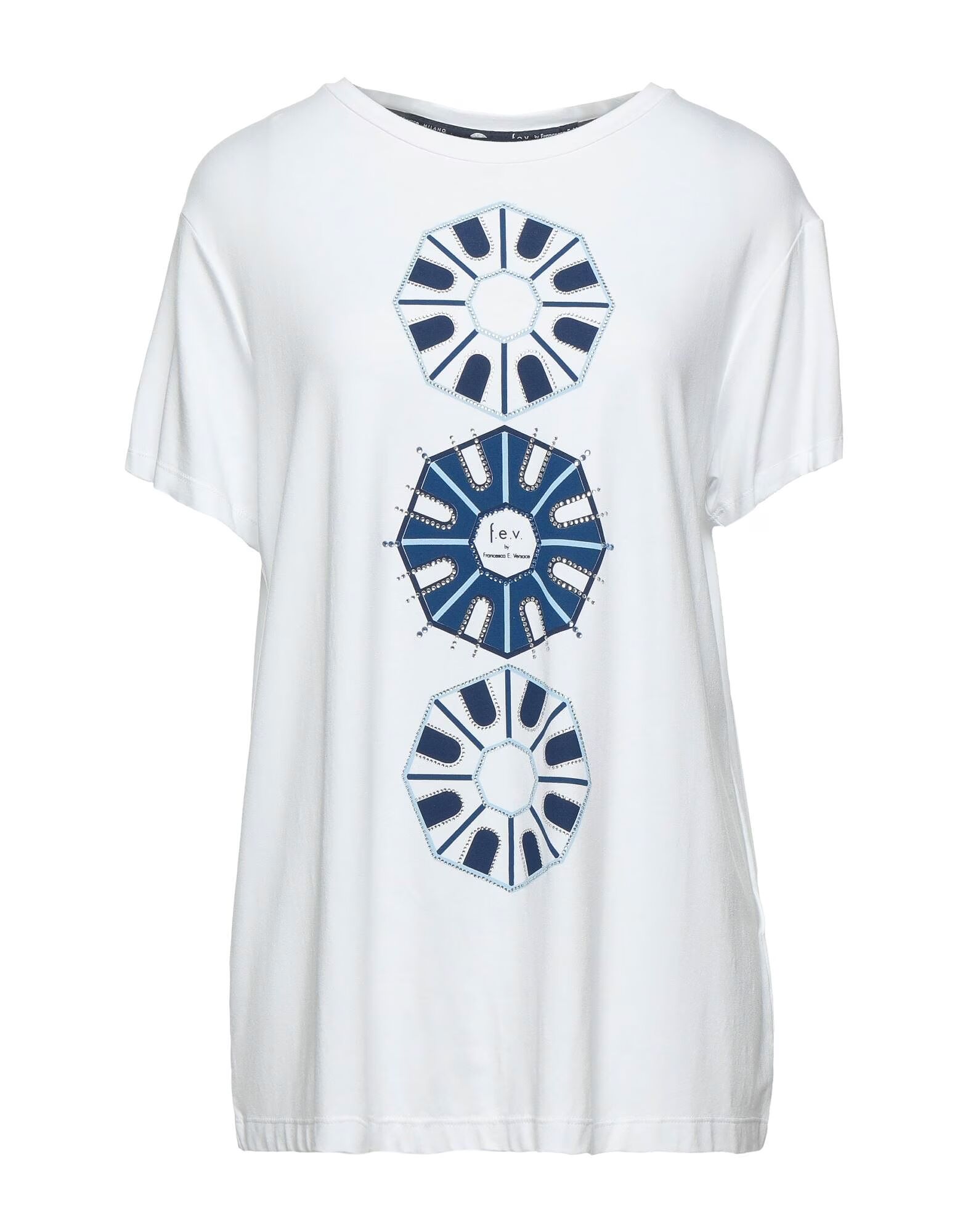 Футболка F.E.V., белый
Футболка F.E.V., белый