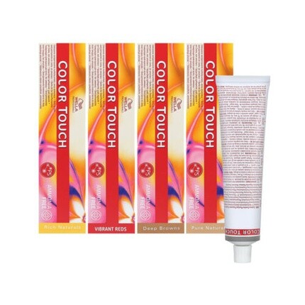 Professionals Color Touch Deep Browns 7-75 60 мл - Краска для волос для женщин, Wella
Professionals Color Touch Deep Browns 7-75 60 мл - Краска для волос для женщин, Wella