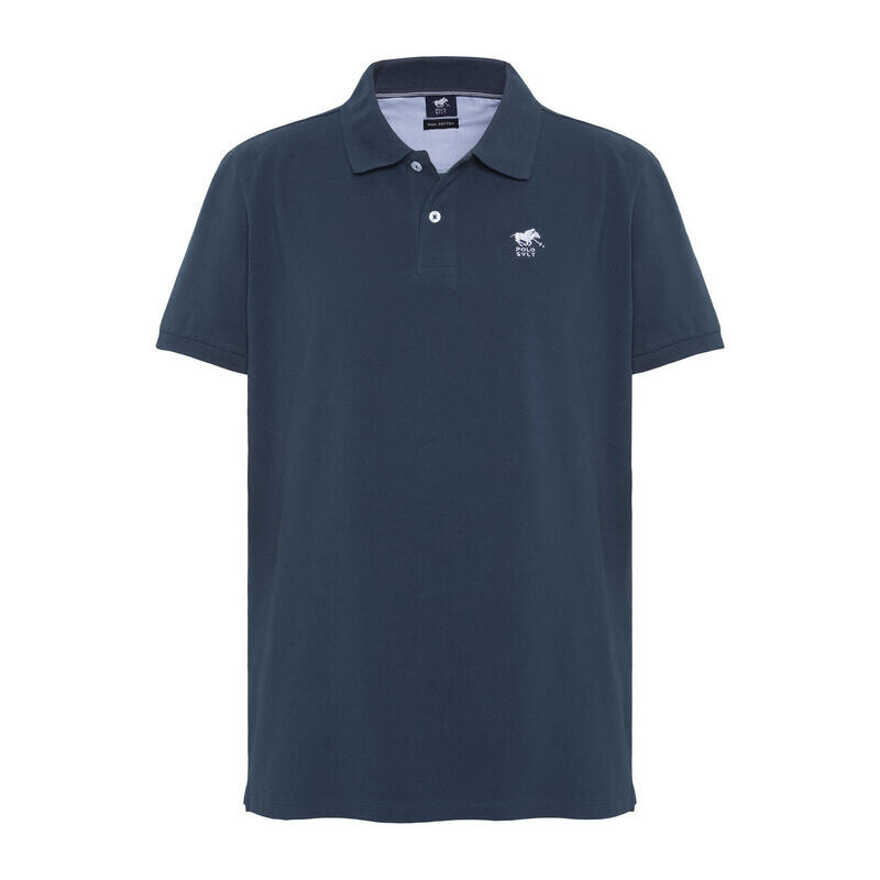 Рубашка-поло Polo Sylt, темно-синий
Рубашка-поло Polo Sylt, темно-синий