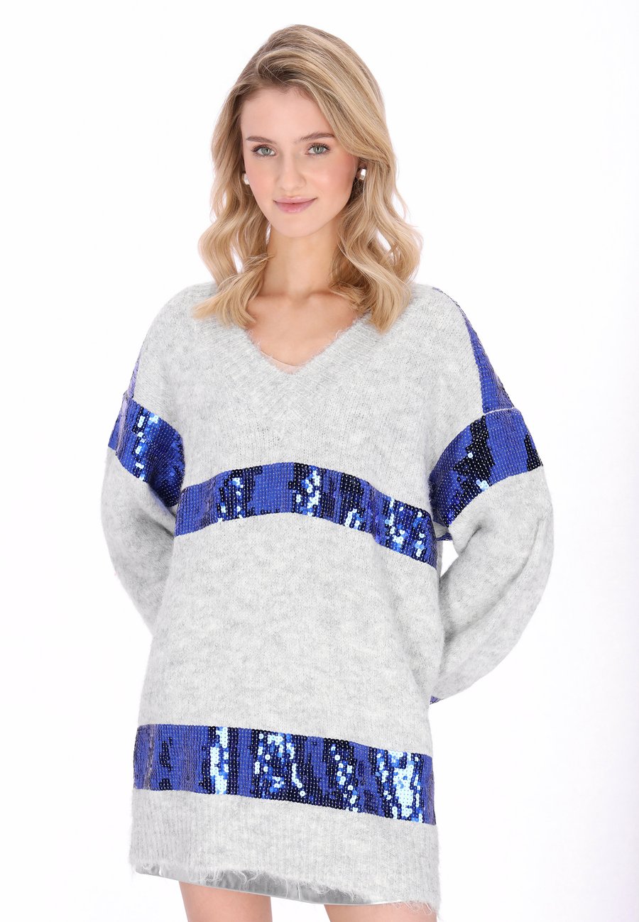 Джемпер myMo Jumper, Light Grey
Джемпер myMo Jumper, Light Grey