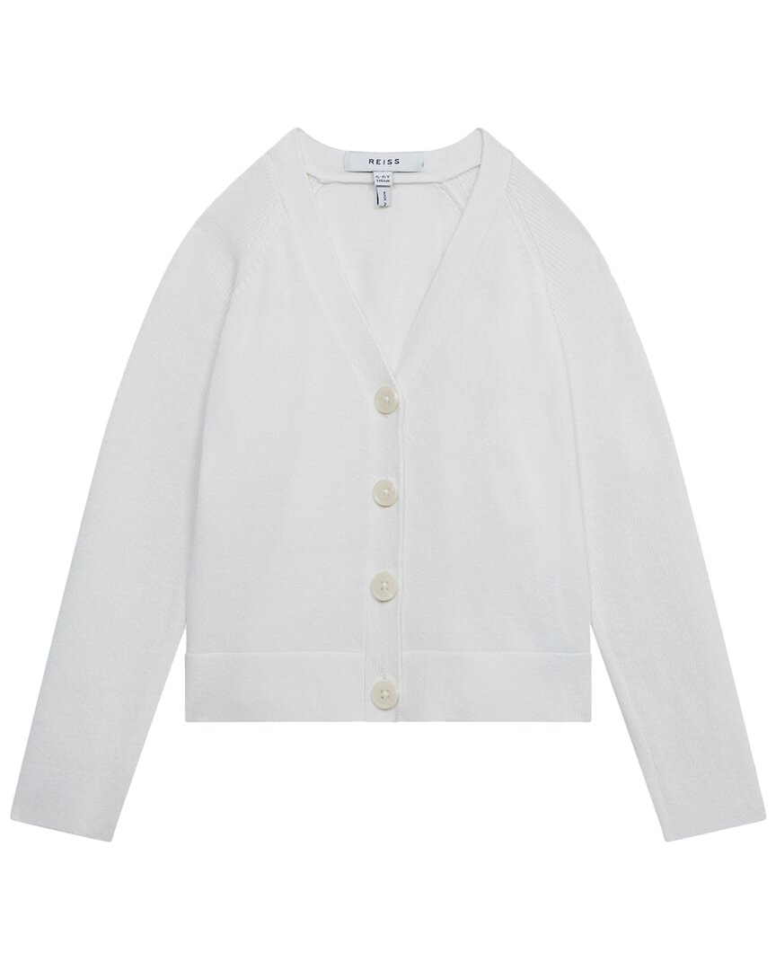 Кардиган Reiss Abby Jr, кремовый
Кардиган Reiss Abby Jr, кремовый