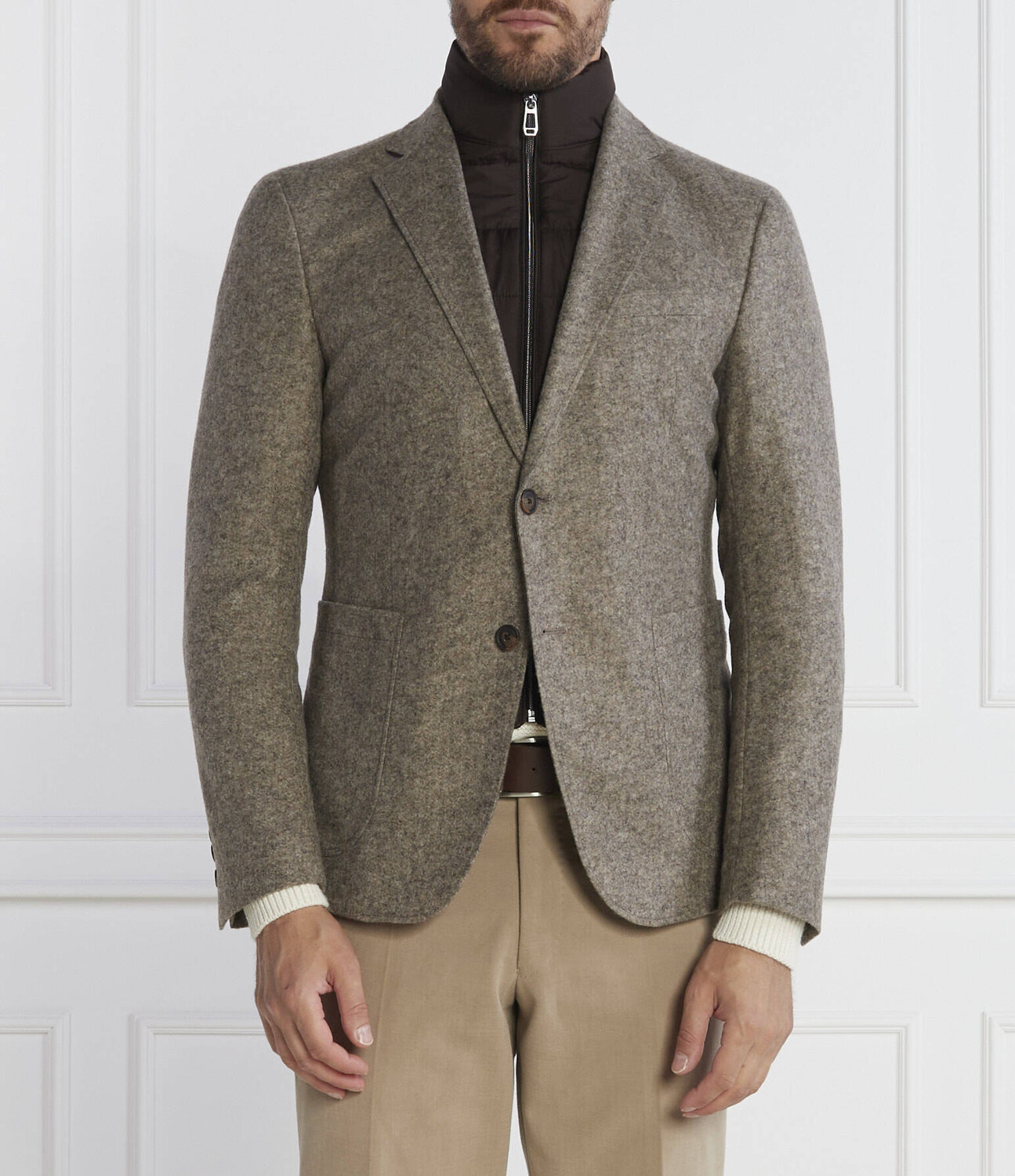 Куртка Joop! elegante 2 in 1 Hecton Slim Fit, серый
Куртка Joop! elegante 2 in 1 Hecton Slim Fit, серый