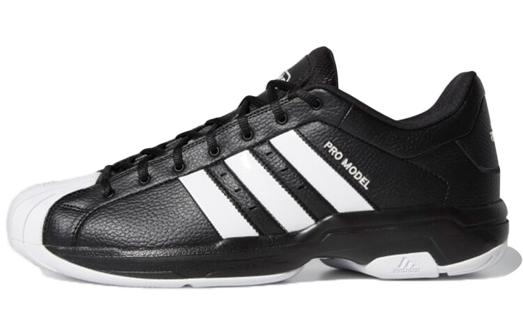 Мужские баскетбольные кроссовки Adidas PRO Model 2G
Мужские баскетбольные кроссовки Adidas PRO Model 2G