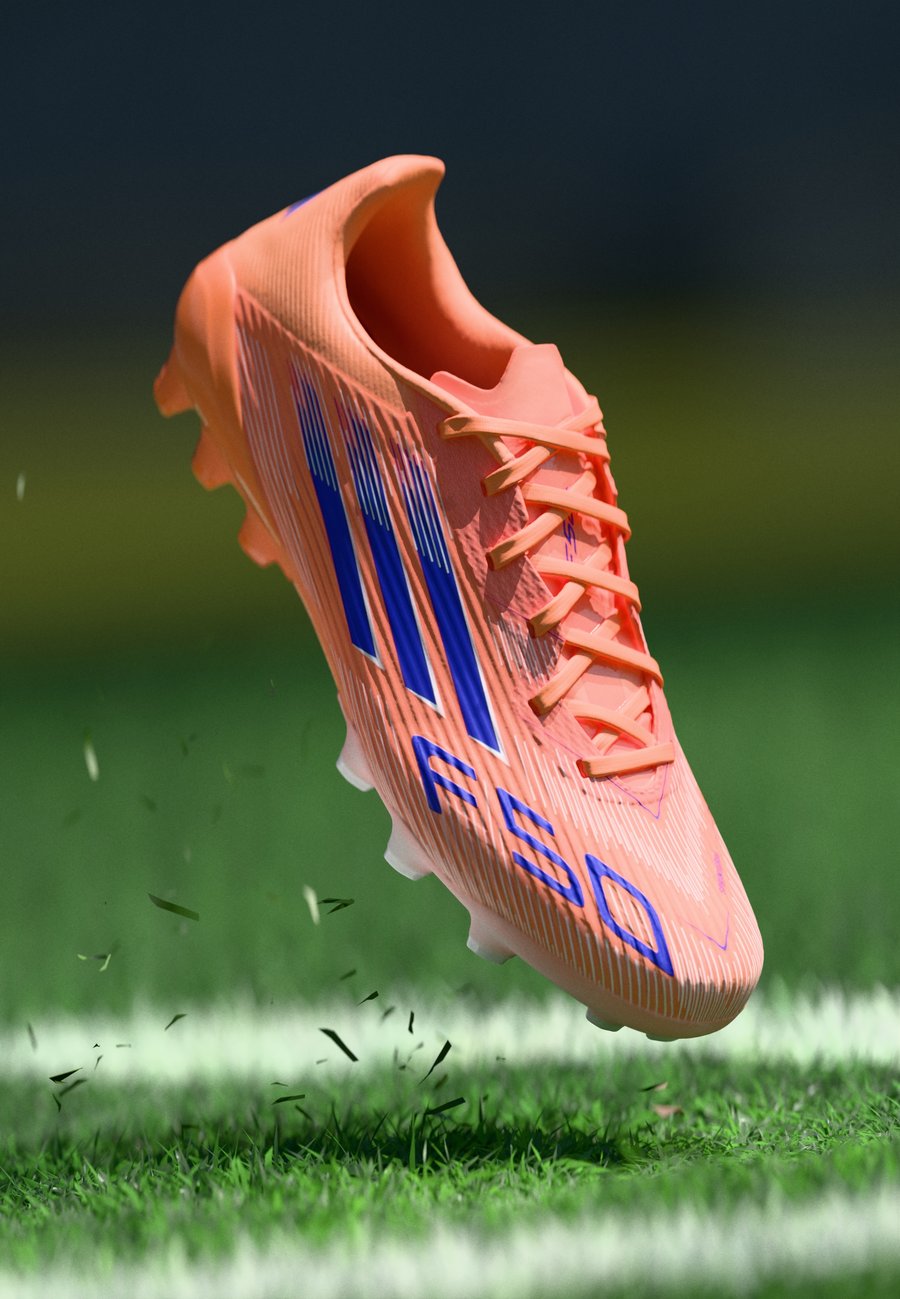 Кроссовки Adidas Performance F50 LEAGUE ARTIFICIAL GROUND FOOTBALL BOOTS, Beam Orange/Lucid Blue/Footwear White/Orange
Кроссовки Adidas Performance F50 LEAGUE ARTIFICIAL GROUND FOOTBALL BOOTS, Beam Orange/Lucid Blue/Footwear White/Orange