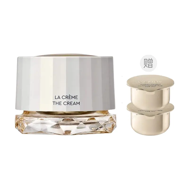 Cemoy 3 White Gold Luminosity Repairing Revitalizing Serums Face Cream
Cemoy 3 White Gold Luminosity Repairing Revitalizing Serums Face Cream