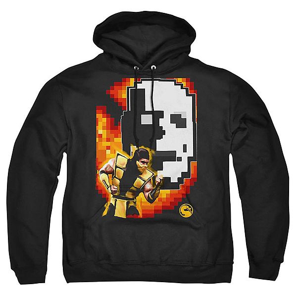 Толстовка с капюшоном Mortal Kombat Klassic Scorpion Licensed Character
Толстовка с капюшоном Mortal Kombat Klassic Scorpion Licensed Character