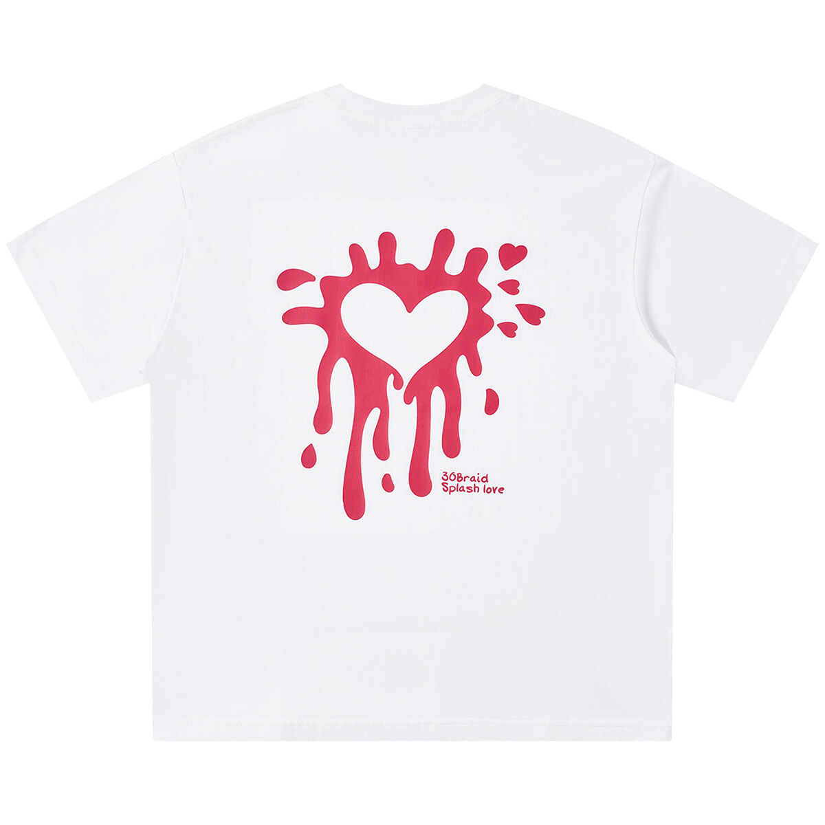 Футболка унисекс 30Braid, Бежевый
Футболка унисекс 30Braid, Бежевый