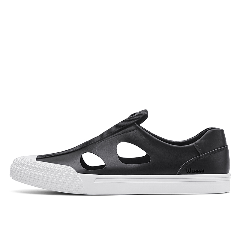 Wen Nai Повседневные туфли мужские черные
Wen Nai Повседневные туфли мужские черные