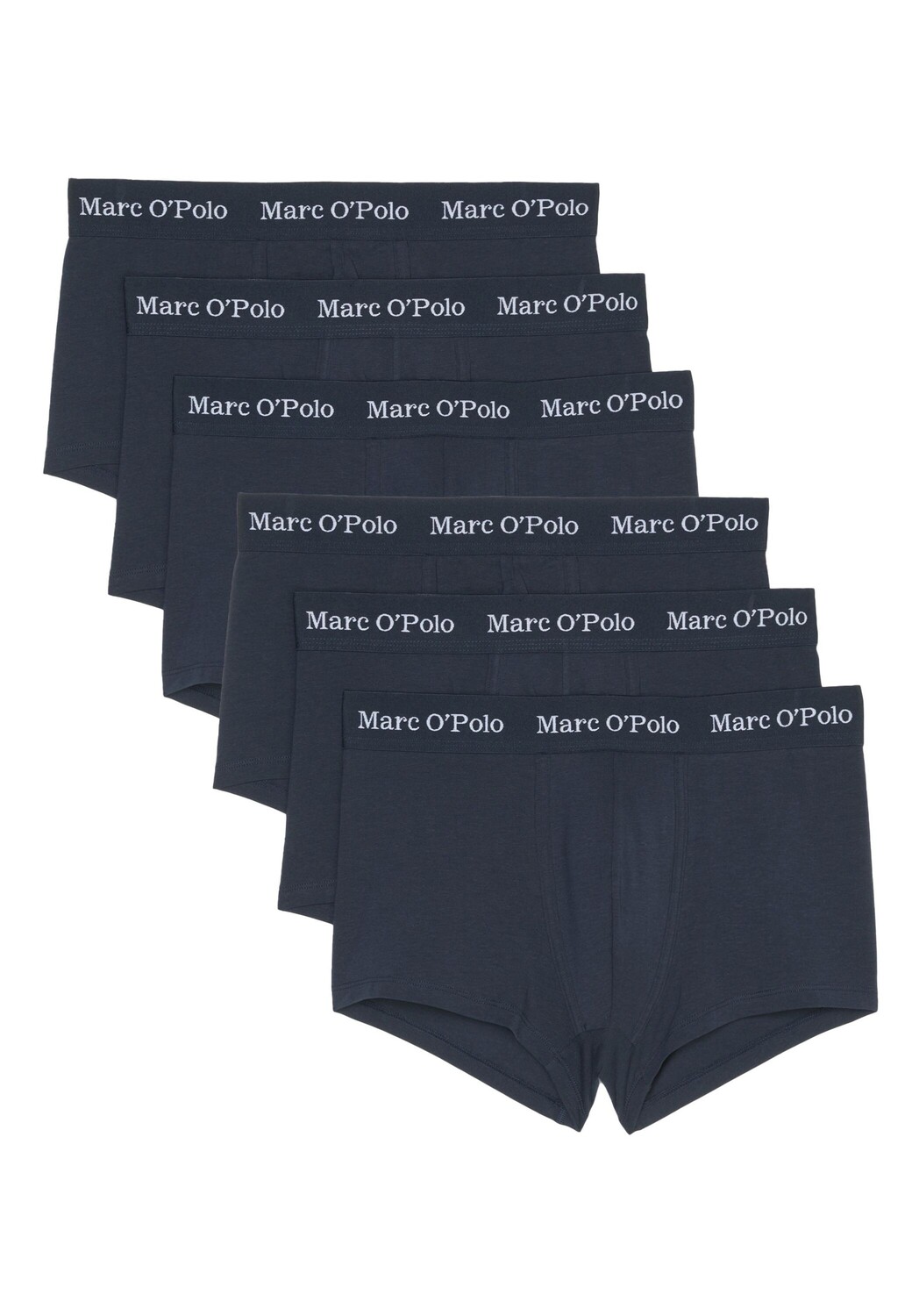 Трусы Marc O´Polo Hipster Short/Pant Essentials, темно синий
Трусы Marc O´Polo Hipster Short/Pant Essentials, темно синий
