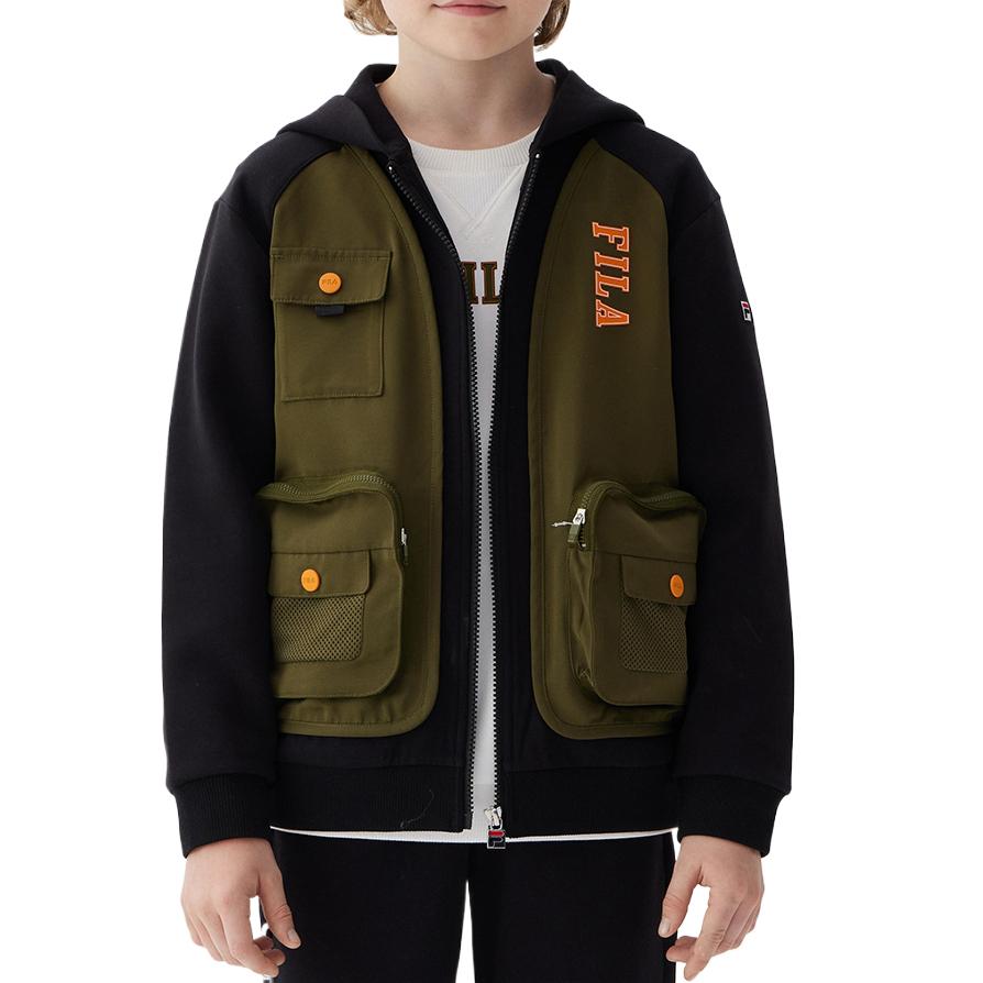 FILA KIDS Куртка Jet Black для подростков
FILA KIDS Куртка Jet Black для подростков