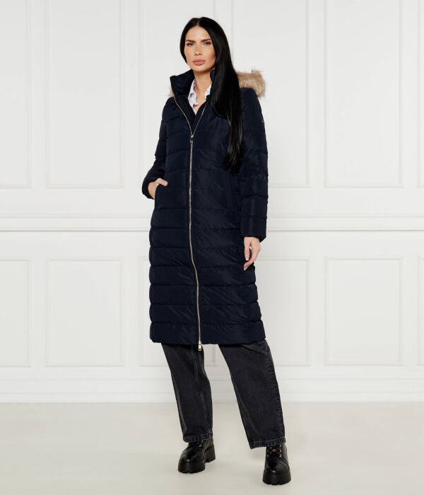 Пуховик Heritage Tommy Hilfiger, синий
Пуховик Heritage Tommy Hilfiger, синий