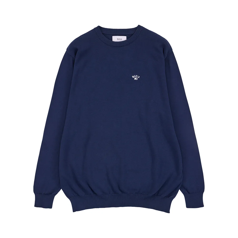 Свитер Makia Cove knit, синий
Свитер Makia Cove knit, синий