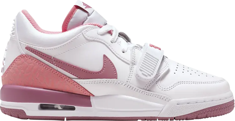 Кроссовки Jordan Legacy 312 Low GS 'Desert Berry', белый
Кроссовки Jordan Legacy 312 Low GS 'Desert Berry', белый