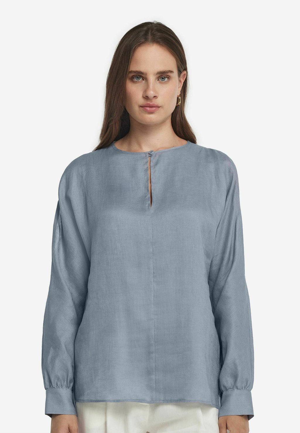 Блуза Falconeri, синий
Блуза Falconeri, синий