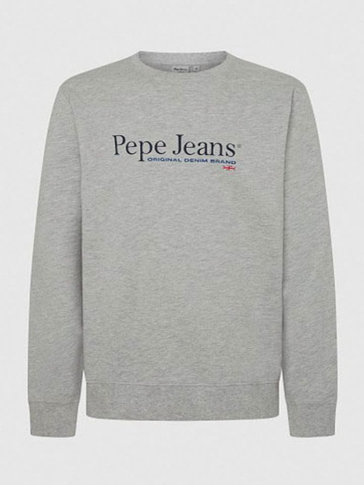 Толстовка Sean Pepe Jeans, серый
Толстовка Sean Pepe Jeans, серый