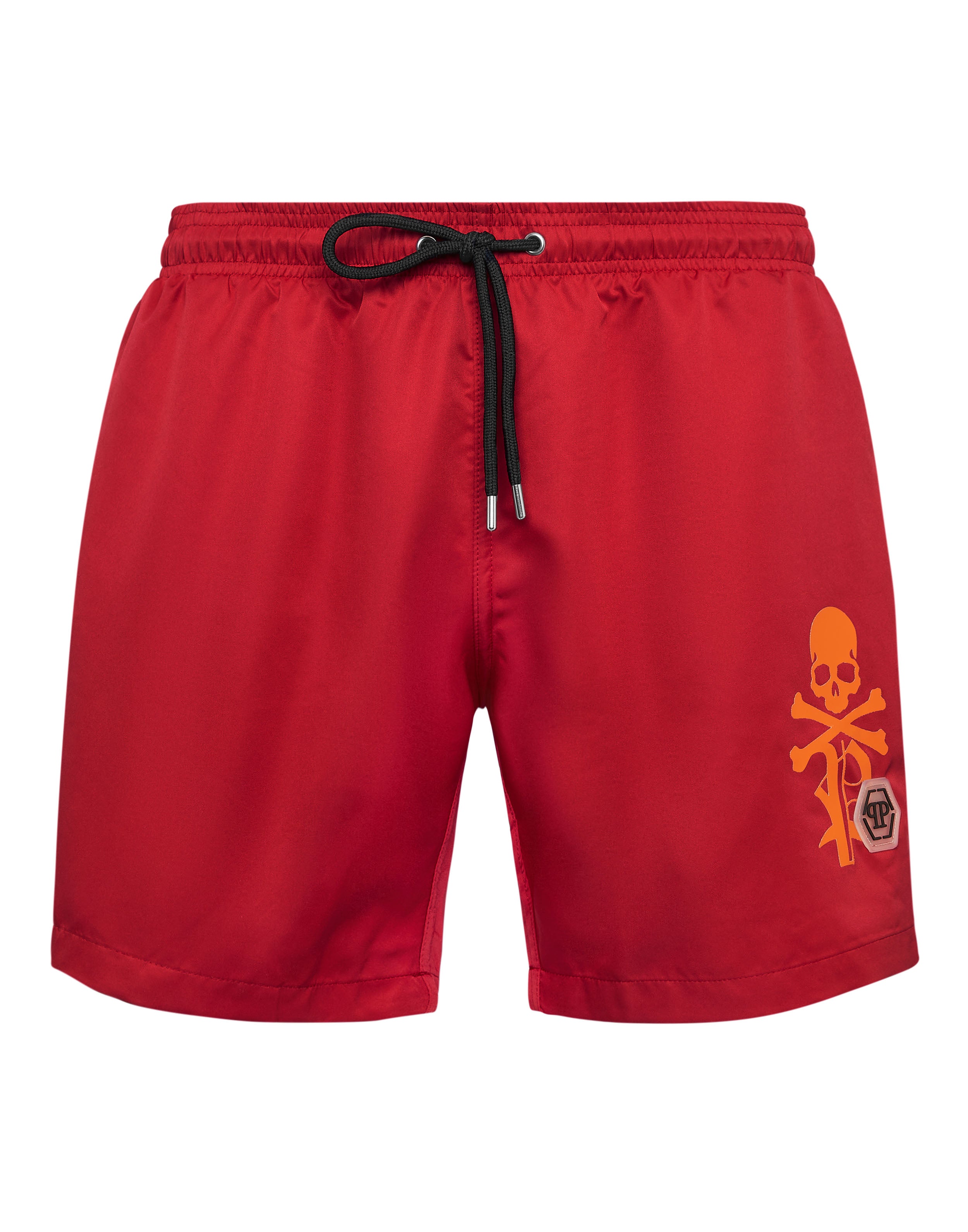 Мужские пляжные шорты PHILIPP PLEIN, красный
Мужские пляжные шорты PHILIPP PLEIN, красный