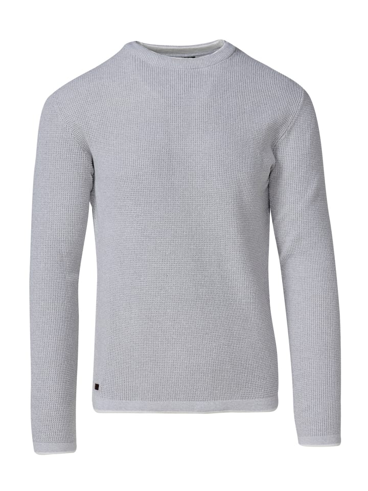 Белый вязаный свитер KOROSHI
Белый вязаный свитер KOROSHI